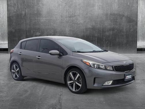 2017 Kia Forte EX