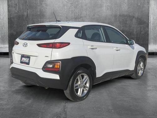 2021 Hyundai KONA SE