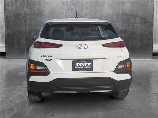 2021 Hyundai KONA SE