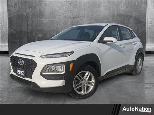 2021 Hyundai KONA SE
