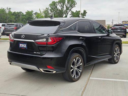 Obsidian 2021 Lexus RX 350 Base