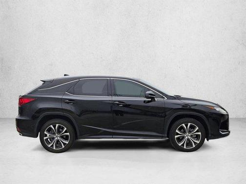 Obsidian 2021 Lexus RX 350 Base