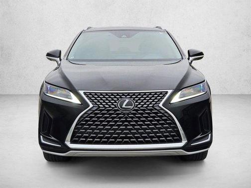Obsidian 2021 Lexus RX 350 Base