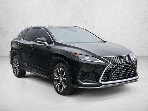 Obsidian 2021 Lexus RX 350 Base