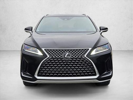 Obsidian 2021 Lexus RX 350 Base