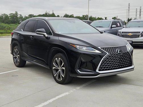 Obsidian 2021 Lexus RX 350 Base