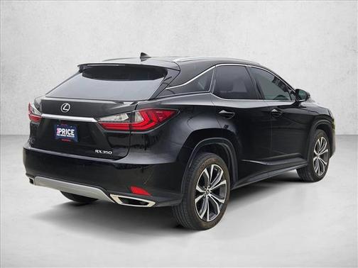 Obsidian 2021 Lexus RX 350 Base