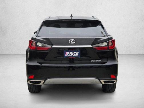 Obsidian 2021 Lexus RX 350 Base