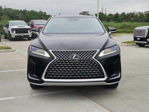 Obsidian 2021 Lexus RX 350 Base