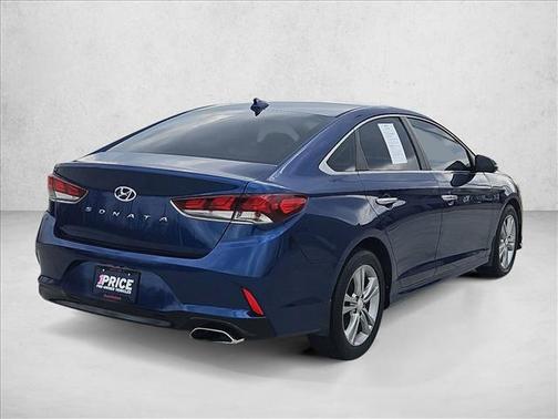 2018 Hyundai SONATA SEL