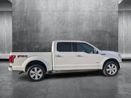 2016 Ford F-150 Platinum