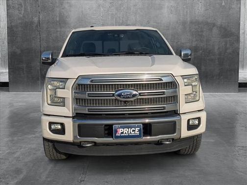 2016 Ford F-150 Platinum