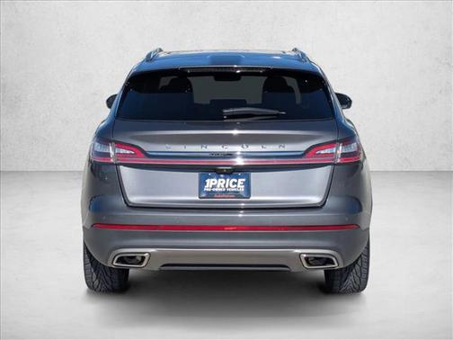 2021 Lincoln Nautilus Reserve