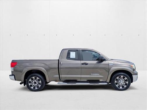 2012 Toyota Tundra Grade