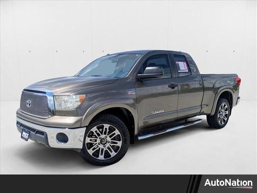 2012 Toyota Tundra Grade
