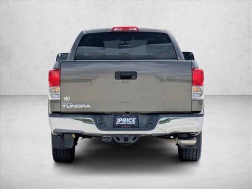 2012 Toyota Tundra Grade