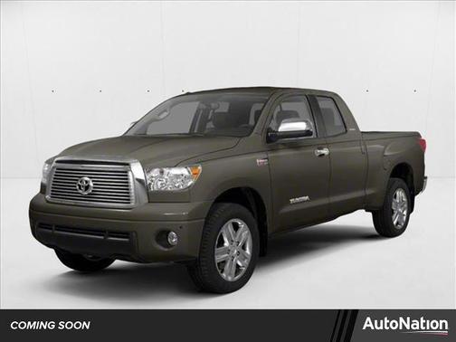2012 Toyota Tundra Grade