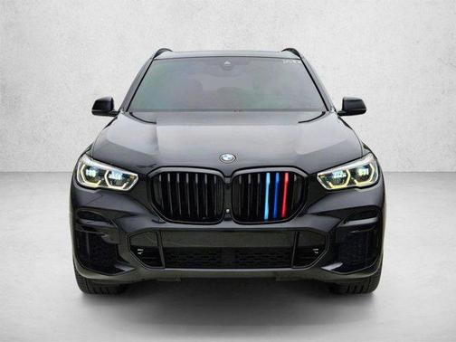 Black Sapphire Metallic 2022 BMW X5 sDrive40i