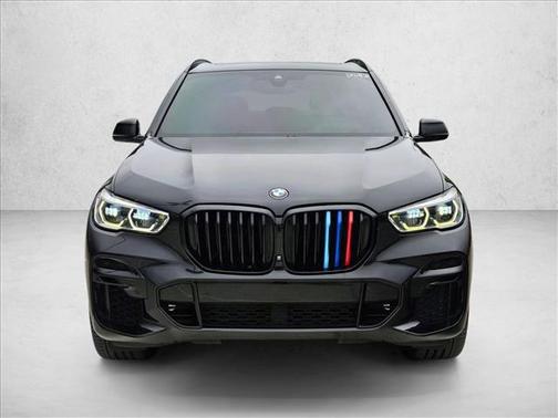 Black Sapphire Metallic 2022 BMW X5 sDrive40i