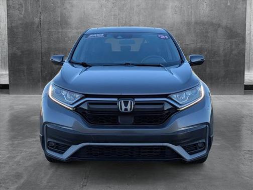 2021 Honda CR-V 2WD EX