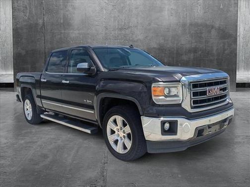 2014 GMC Sierra 1500 SLT