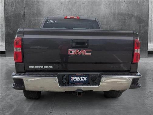 2014 GMC Sierra 1500 SLT