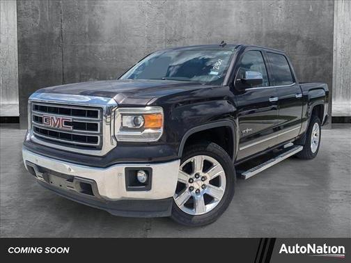 2014 GMC Sierra 1500 SLT