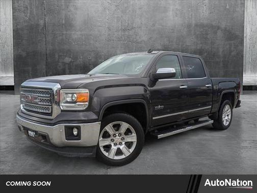 2014 GMC Sierra 1500 SLT