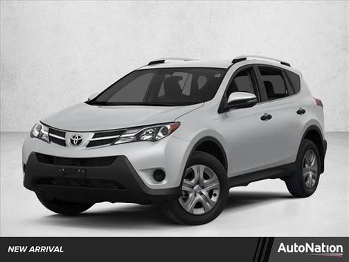 2013 Toyota RAV4 XLE
