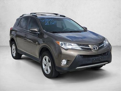 2013 Toyota RAV4 XLE