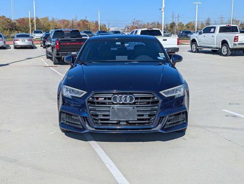 2017 Audi S3 2.0T Premium Plus