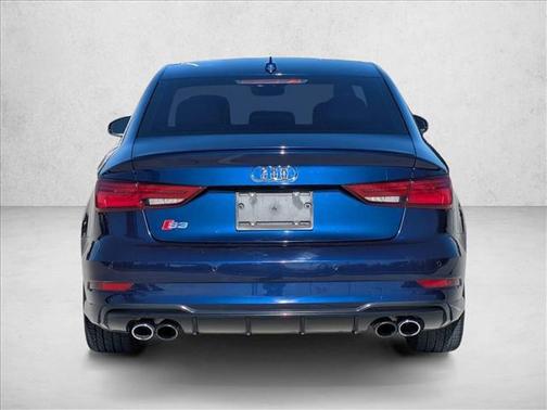 2017 Audi S3 2.0T Premium Plus