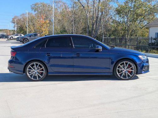 2017 Audi S3 2.0T Premium Plus