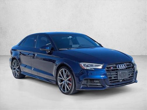 2017 Audi S3 2.0T Premium Plus