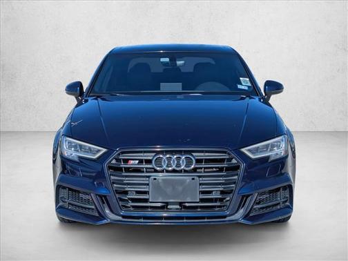 2017 Audi S3 2.0T Premium Plus