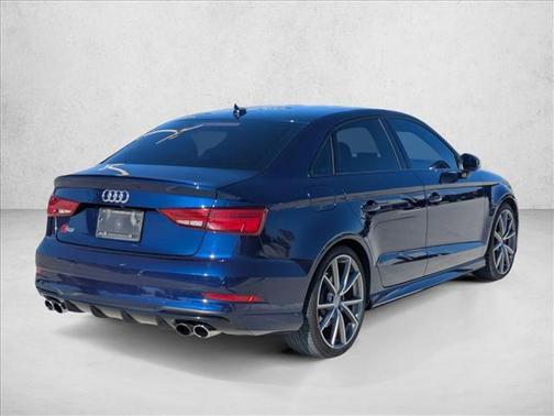 2017 Audi S3 2.0T Premium Plus