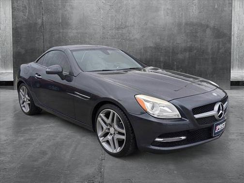 2014 Mercedes-Benz SLK-Class SLK 250