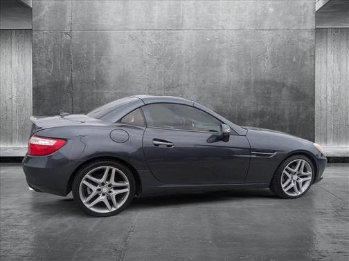 2014 Mercedes-Benz SLK-Class SLK 250