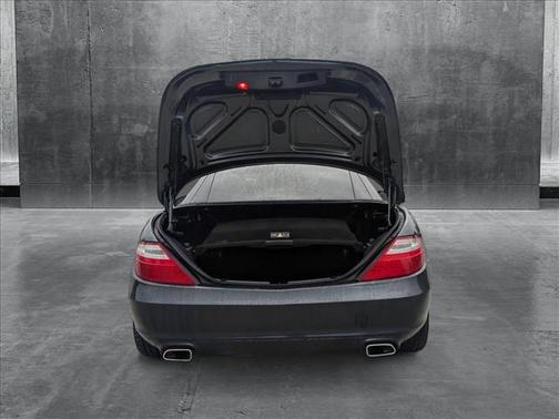 2014 Mercedes-Benz SLK-Class SLK 250