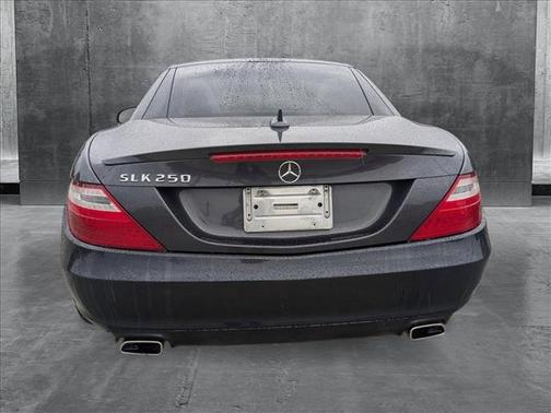 2014 Mercedes-Benz SLK-Class SLK 250