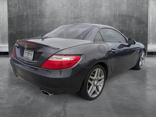 2014 Mercedes-Benz SLK-Class SLK 250