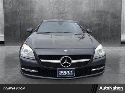 2014 Mercedes-Benz SLK-Class SLK 250
