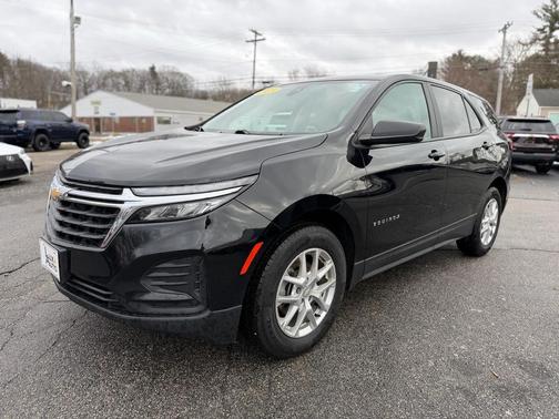 2023 Chevrolet Equinox LS