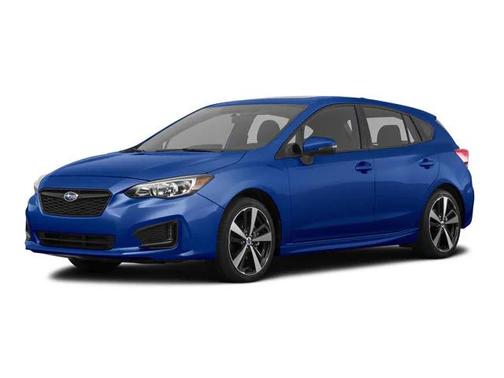 2017 Subaru Impreza 2.0i Sport