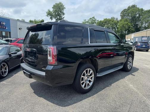 2015 GMC Yukon SLT