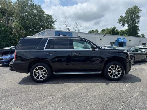 2015 GMC Yukon SLT