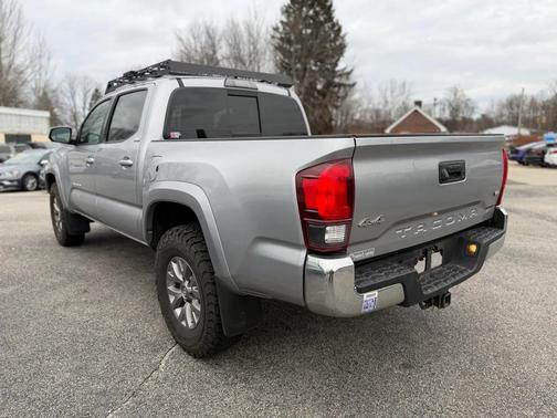 2018 Toyota Tacoma SR5