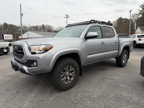 2018 Toyota Tacoma SR5