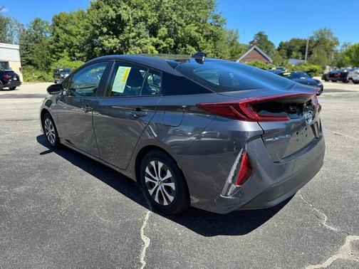 2022 Toyota Prius Prime LE