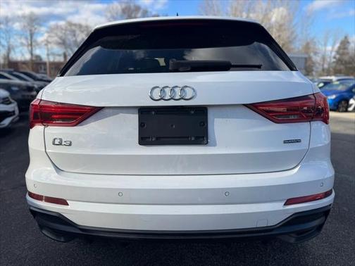 2020 Audi Q3 45 S line Premium Plus